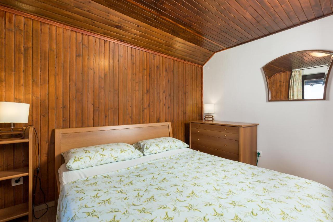House Obrs Villa Mošćenička Draga Екстериор снимка