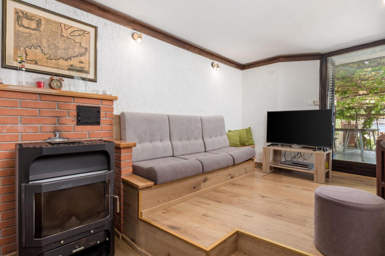 House Obrs Villa Mošćenička Draga Екстериор снимка