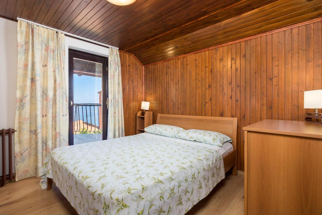 House Obrs Villa Mošćenička Draga Екстериор снимка