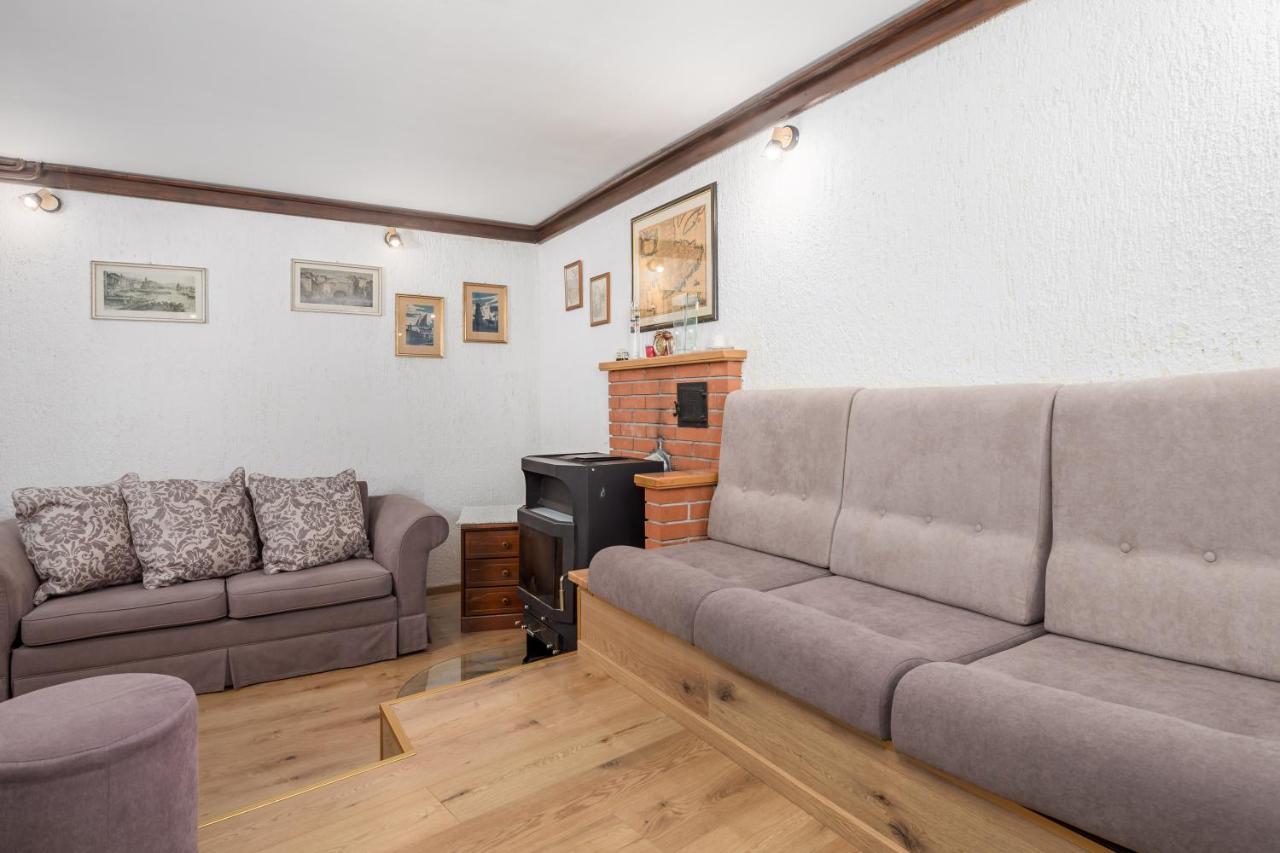 House Obrs Villa Mošćenička Draga Екстериор снимка