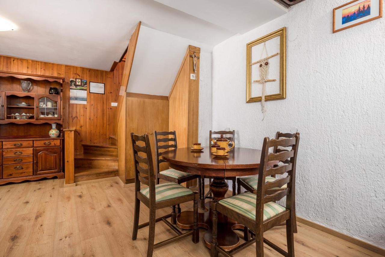 House Obrs Villa Mošćenička Draga Екстериор снимка