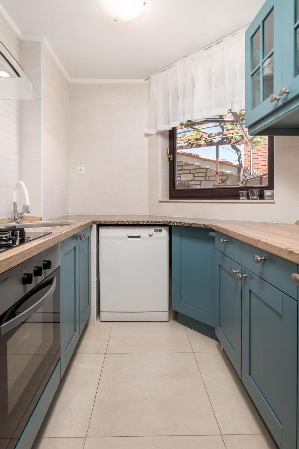 House Obrs Villa Mošćenička Draga Екстериор снимка