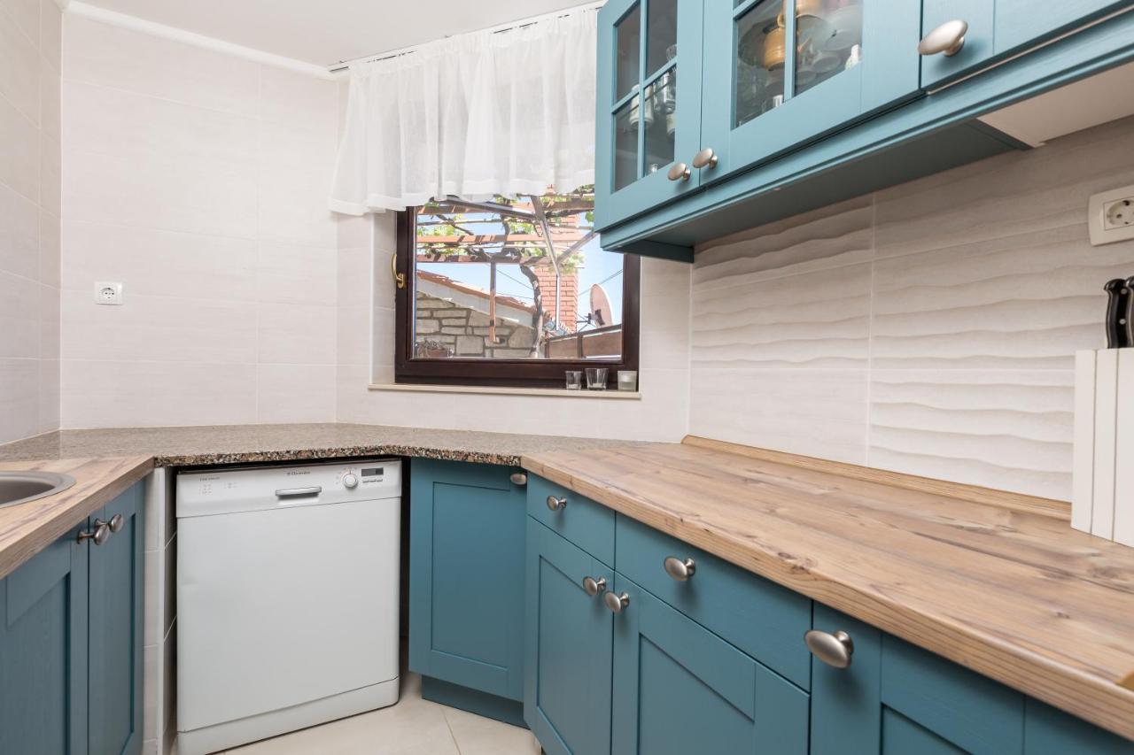 House Obrs Villa Mošćenička Draga Екстериор снимка