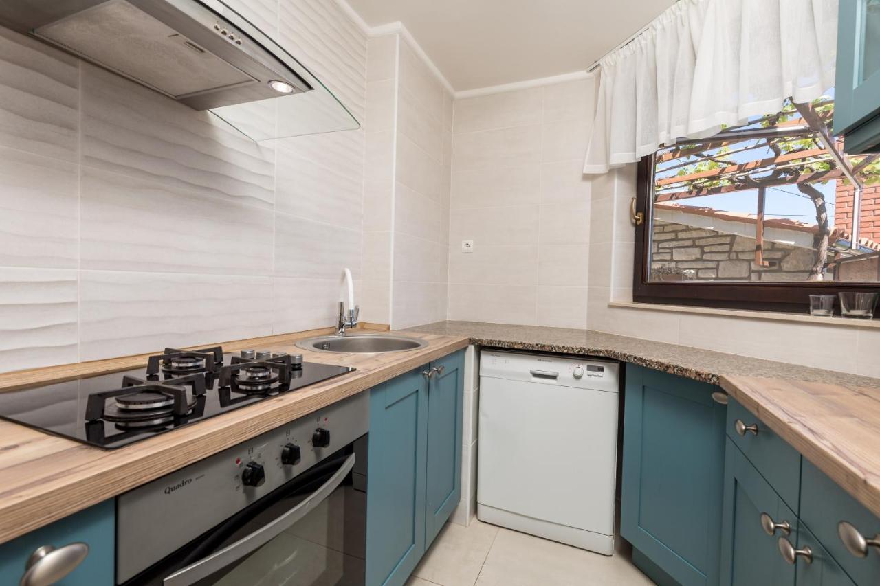 House Obrs Villa Mošćenička Draga Екстериор снимка