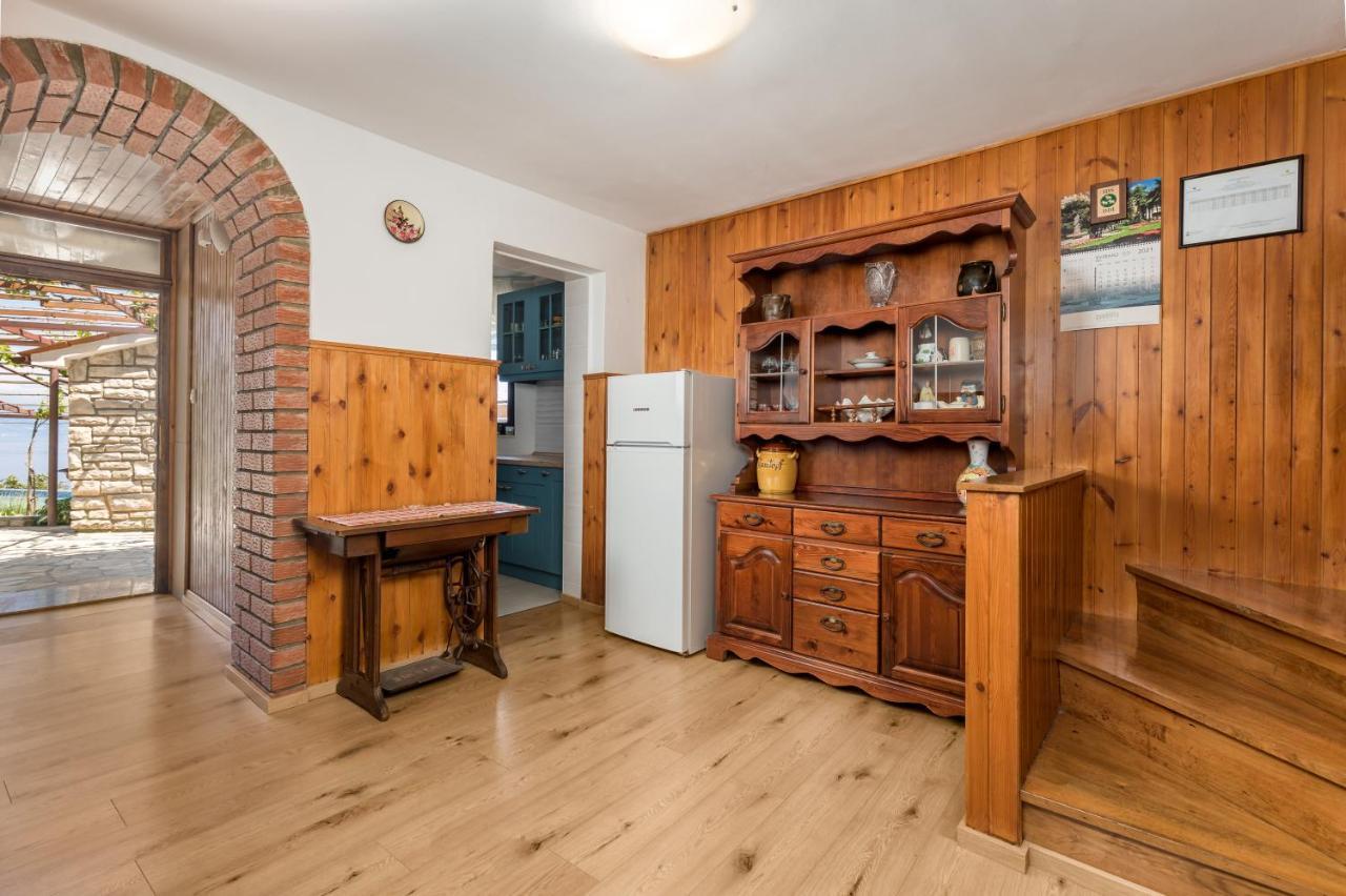 House Obrs Villa Mošćenička Draga Екстериор снимка