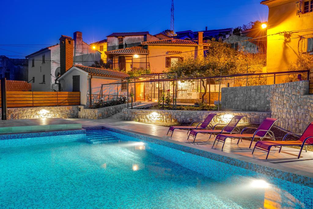 House Obrs Villa Mošćenička Draga Екстериор снимка