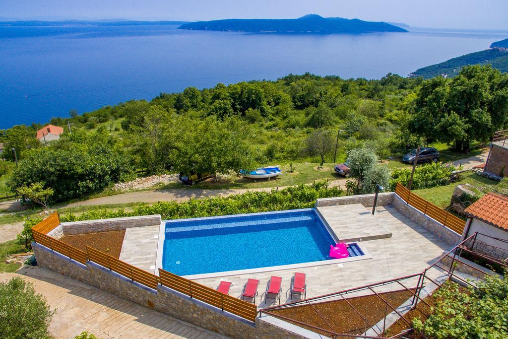 House Obrs Villa Mošćenička Draga Екстериор снимка