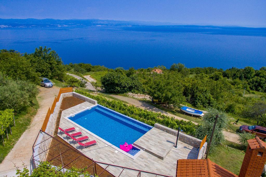 House Obrs Villa Mošćenička Draga Екстериор снимка