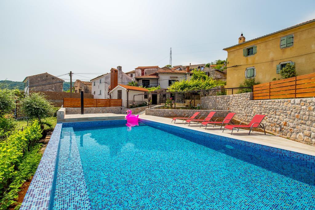 House Obrs Villa Mošćenička Draga Екстериор снимка