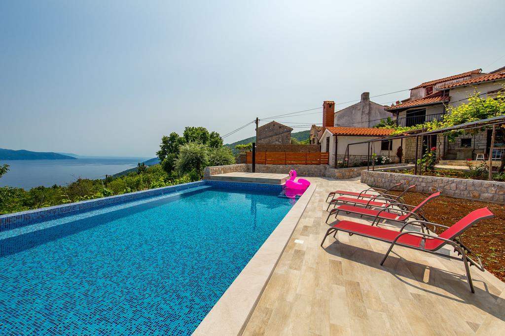 House Obrs Villa Mošćenička Draga Екстериор снимка