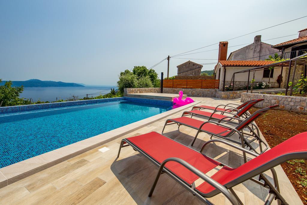 House Obrs Villa Mošćenička Draga Екстериор снимка
