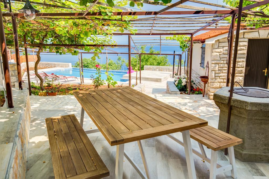 House Obrs Villa Mošćenička Draga Екстериор снимка