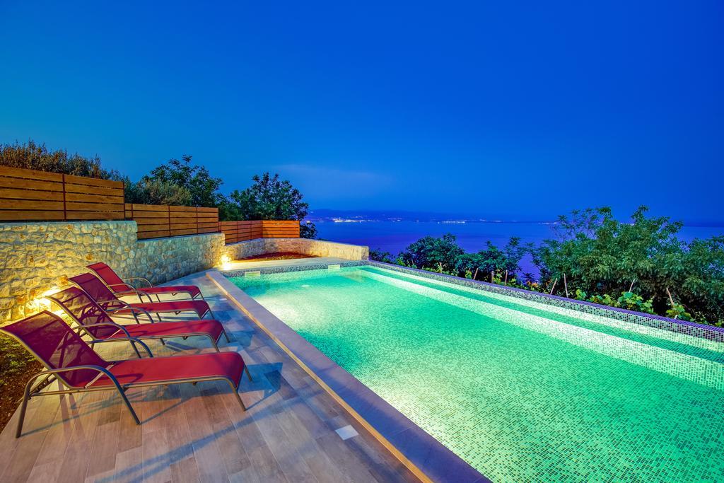 House Obrs Villa Mošćenička Draga Екстериор снимка