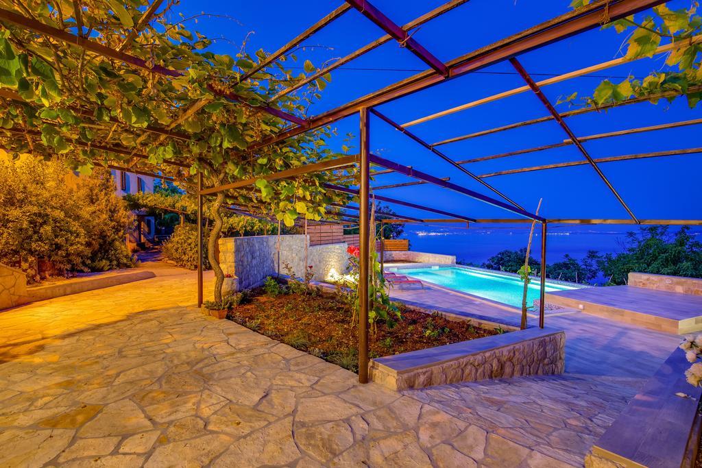 House Obrs Villa Mošćenička Draga Екстериор снимка